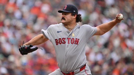 Red Sox bury Orioles behind Payton Tolle's 12 strikeouts, complete four-game sweep taken at BSJ Headquarters (Red Sox)